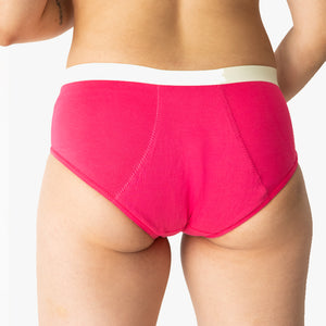 Panty Menstrual Absorbente Clásico