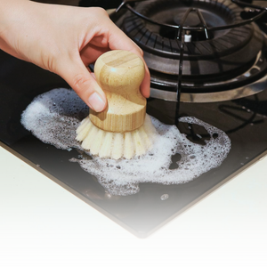 Cepillo ecológico multiusos - Lava loza / Limpiador tenis