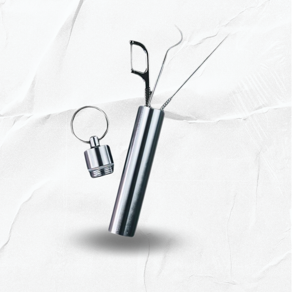 KIT LIMPIEZA DENTAL PORTABLE