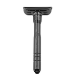 MÁQUINA DE AFEITAR CLÁSICA + 5 CUCHILLAS