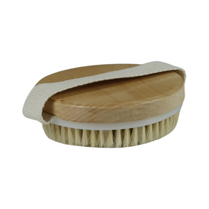 Cepillo de exfoliación en seco