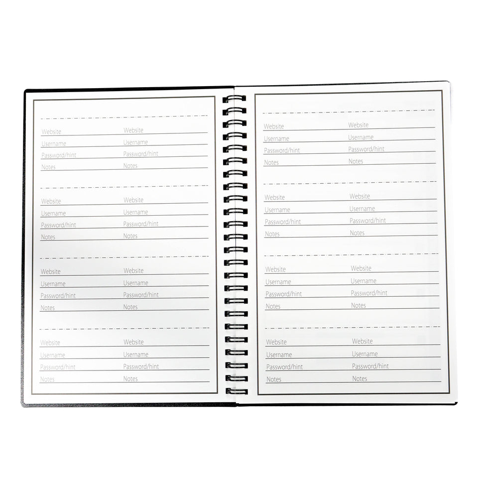 CUADERNO PLANEADOR/ORGANIZADOR DIARIO RE-UTILIZABLE (A5)