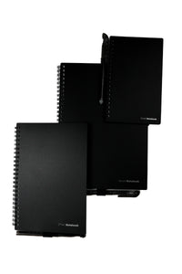 CUADERNO PLANEADOR/ORGANIZADOR DIARIO RE-UTILIZABLE (A5)