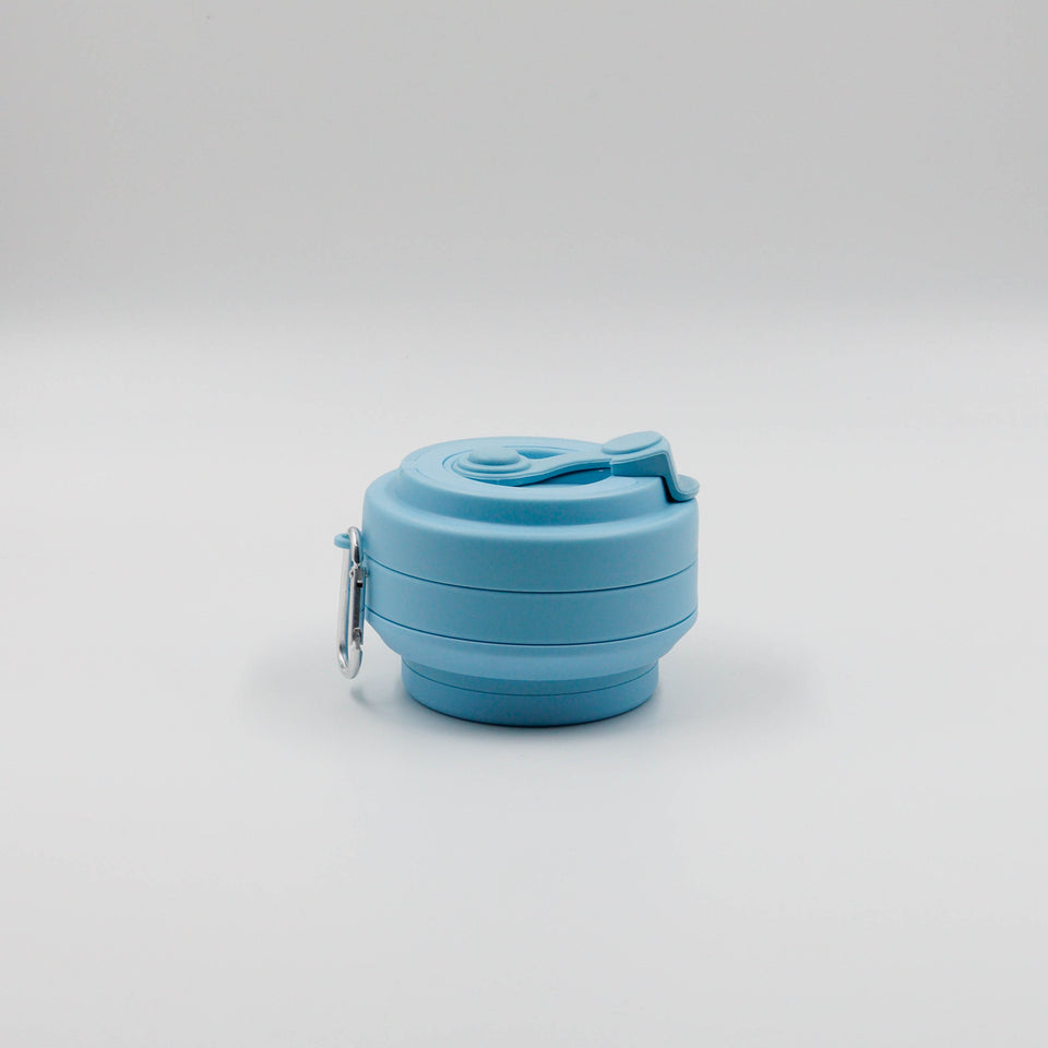 Vaso Plegable de Silicona - 550 ML