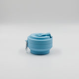 Vaso Plegable de Silicona - 550 ML