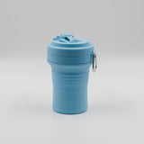 Vaso Plegable de Silicona - 550 ML