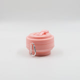 Vaso Plegable de Silicona - 550 ML
