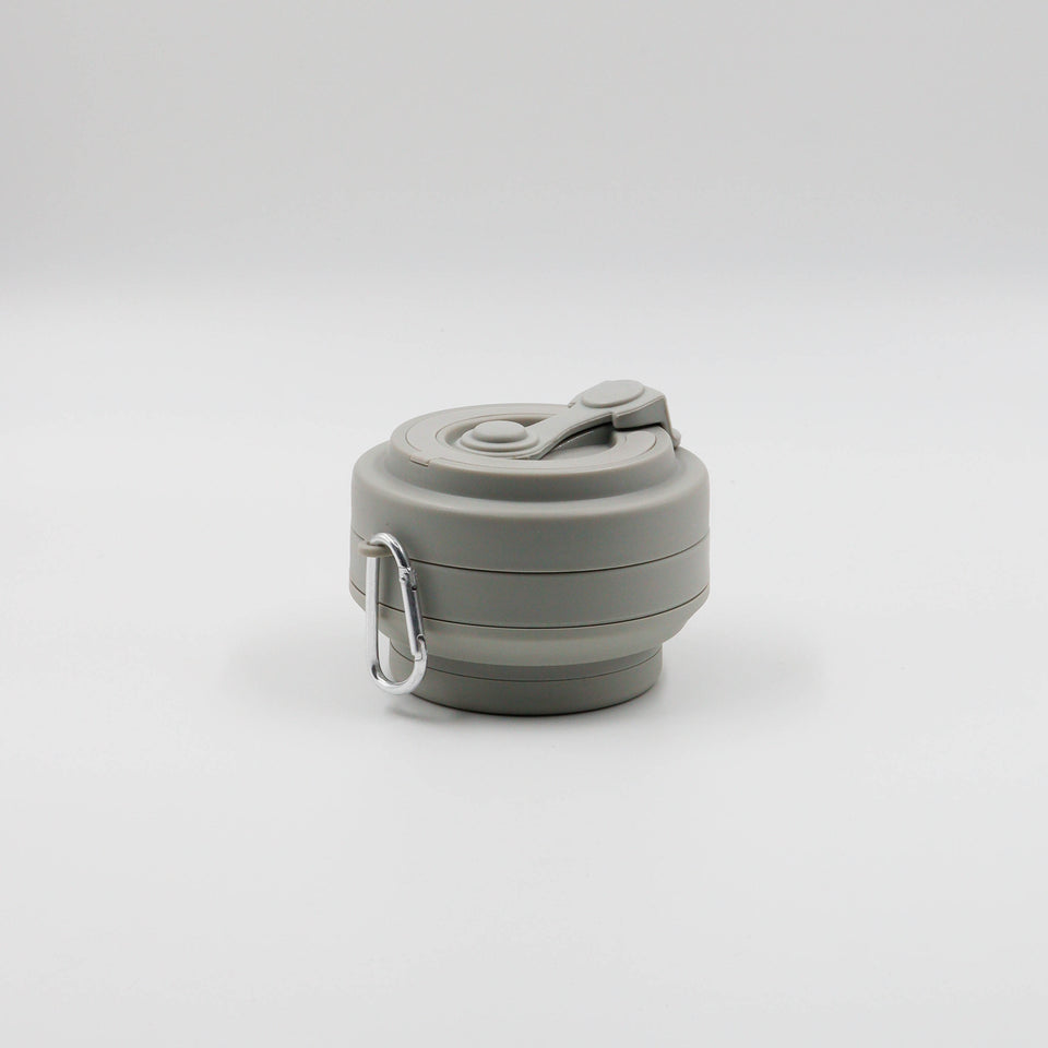 Vaso Plegable de Silicona - 550 ML