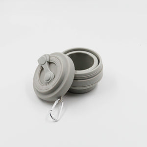 Vaso Plegable de Silicona - 550 ML