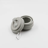 Vaso Plegable de Silicona - 550 ML