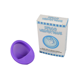 DISCO MENSTRUAL FEMENINO CON RETIRADOR