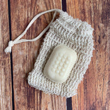 BOLSA DE LINO - EXFOLIANTE