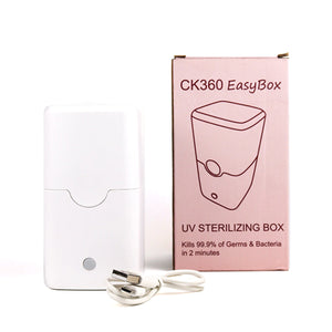 ESTERILIZADOR UV