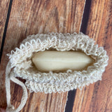 BOLSA DE LINO - EXFOLIANTE