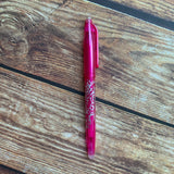 LAPICERO PARA CUADERNOS REUTILIZABLES